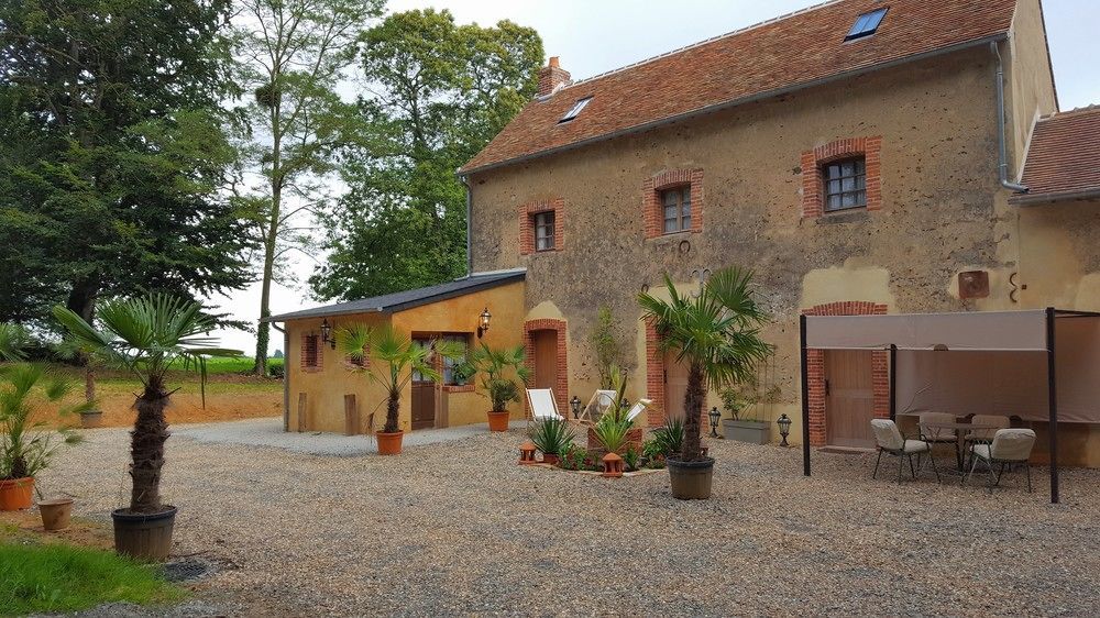 Domaine De Chatenay - Le Mans Saint-Saturnin  Exterior photo
