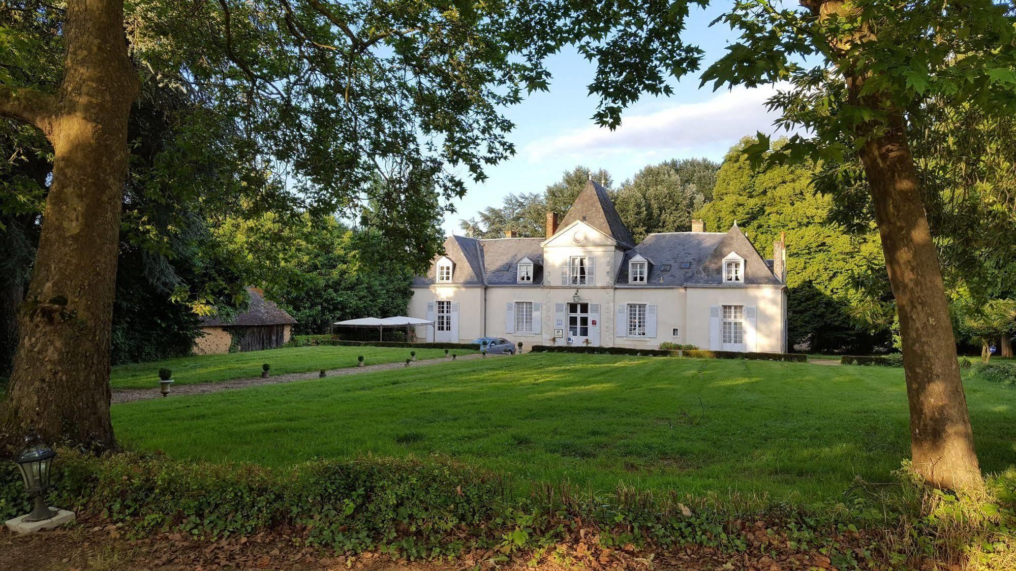 Domaine De Chatenay - Le Mans Saint-Saturnin  Exterior photo